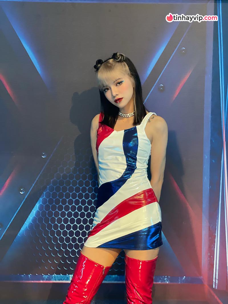CiiN Bùi Thảo Ly: Từ dancer đến TikToker nổi tiếng