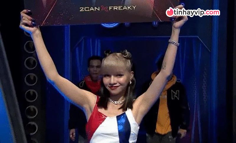CiiN Bùi Thảo Ly: Từ dancer đến TikToker nổi tiếng