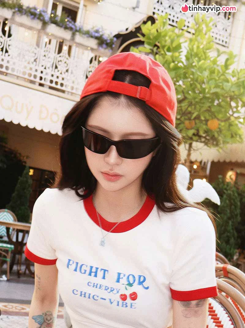 CiiN Bùi Thảo Ly: Từ dancer đến TikToker nổi tiếng