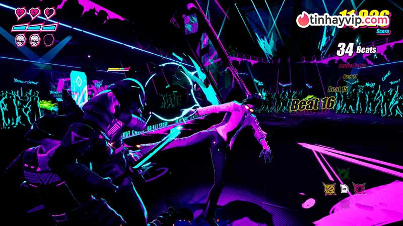 Dead as Disco tựa game hành động nhịp điệu gây sốt 2026