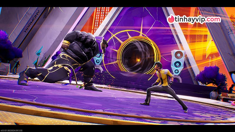 Dead as Disco tựa game hành động nhịp điệu gây sốt 2026