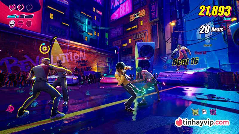 Dead as Disco tựa game hành động nhịp điệu gây sốt 2026