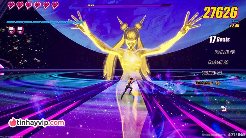 Dead as Disco tựa game hành động nhịp điệu gây sốt 2026