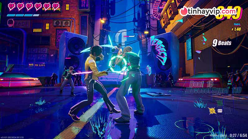 Dead as Disco tựa game hành động nhịp điệu gây sốt 2026