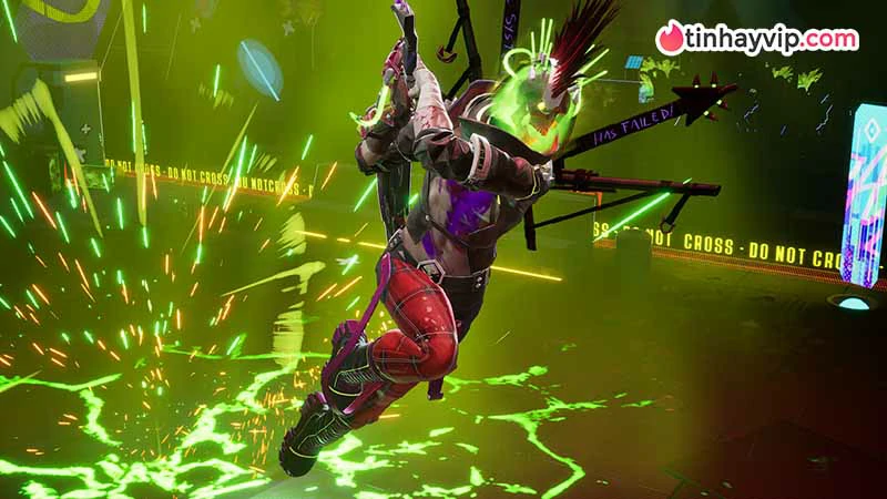 Dead as Disco tựa game hành động nhịp điệu gây sốt 2026