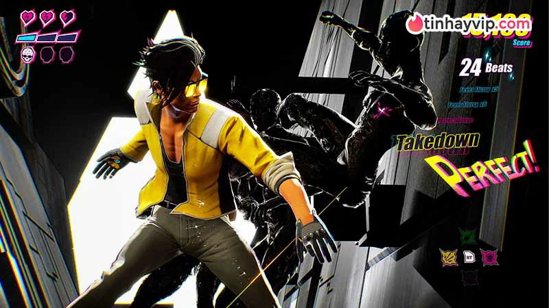 Dead as Disco tựa game hành động nhịp điệu gây sốt 2026