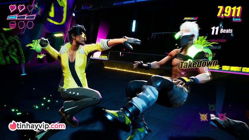 Dead as Disco tựa game hành động nhịp điệu gây sốt 2026