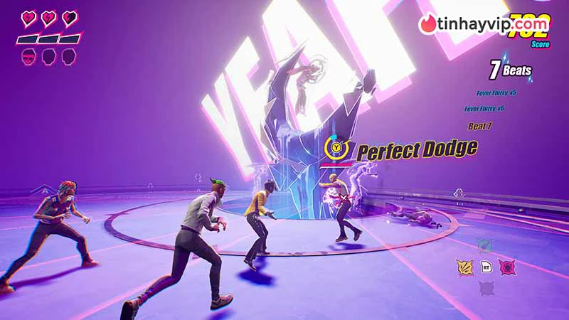 Dead as Disco tựa game hành động nhịp điệu gây sốt 2026