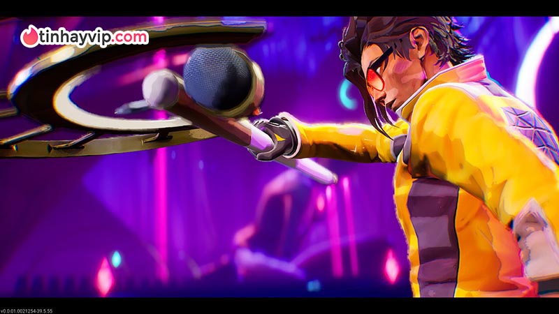 Dead as Disco tựa game hành động nhịp điệu gây sốt 2026