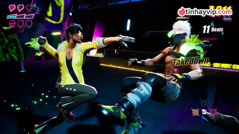 Dead as Disco tựa game hành động nhịp điệu gây sốt 2026