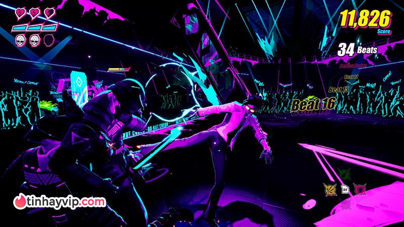 Dead as Disco tựa game hành động nhịp điệu gây sốt 2026