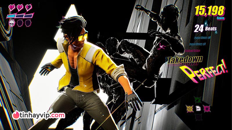 Dead as Disco tựa game hành động nhịp điệu gây sốt 2026