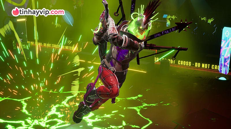 Dead as Disco tựa game hành động nhịp điệu gây sốt 2026