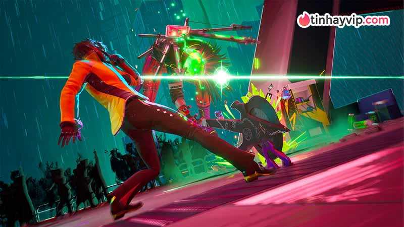 Dead as Disco tựa game hành động nhịp điệu gây sốt 2026