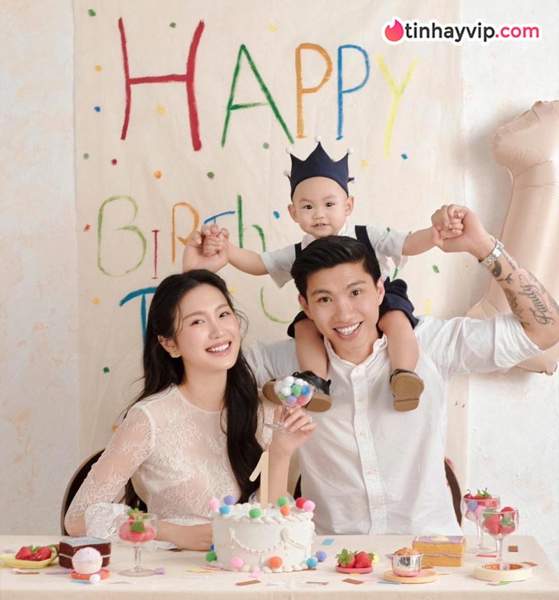 Doãn Hải My gây sốt MXH với vẻ đẹp giản dị khi về quê chồng phơi thóc