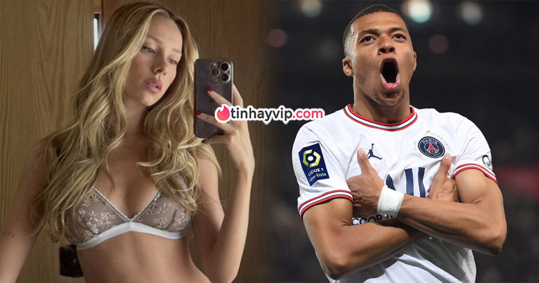 Lộ diện nhan sắc bóng hồng khiến Mbappe lơ là kỷ luật tại Real Madrid