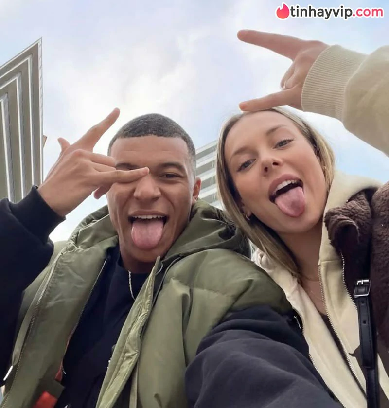 Lộ diện nhan sắc bóng hồng khiến Mbappe lơ là kỷ luật tại Real Madrid