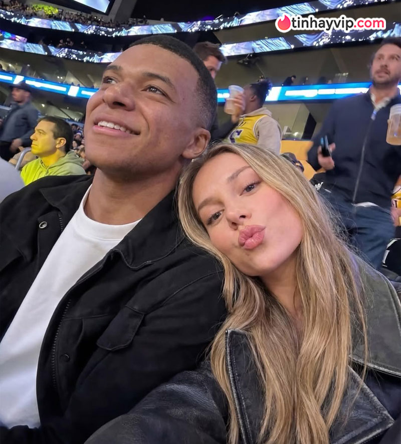 Lộ diện nhan sắc bóng hồng khiến Mbappe lơ là kỷ luật tại Real Madrid
