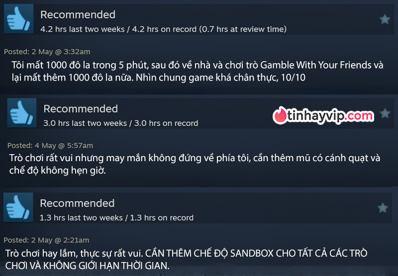 Giải mã siêu phẩm đỏ đen cực lầy lội dành cho hội bạn mới ra mắt trên Steam