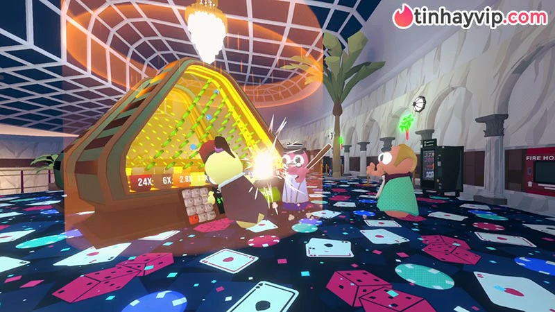 Giải mã siêu phẩm đỏ đen cực lầy lội dành cho hội bạn mới ra mắt trên Steam