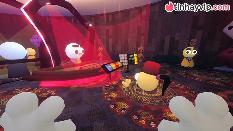 Giải mã siêu phẩm đỏ đen cực lầy lội dành cho hội bạn mới ra mắt trên Steam