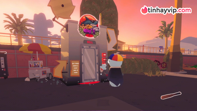 Giải mã siêu phẩm đỏ đen cực lầy lội dành cho hội bạn mới ra mắt trên Steam