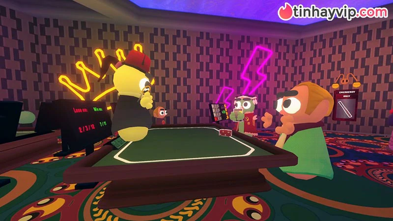 Giải mã siêu phẩm đỏ đen cực lầy lội dành cho hội bạn mới ra mắt trên Steam