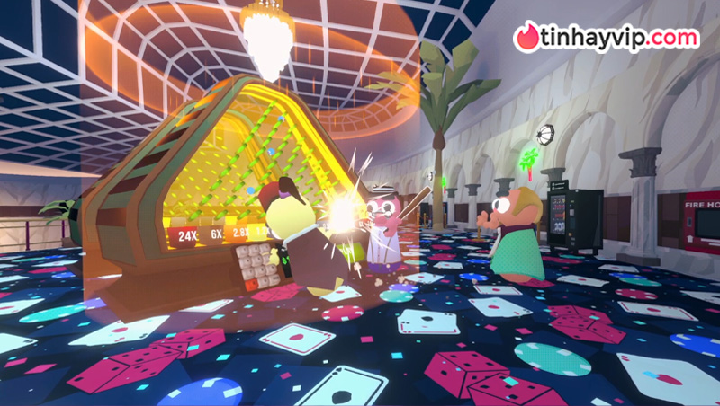 Giải mã siêu phẩm đỏ đen cực lầy lội dành cho hội bạn mới ra mắt trên Steam