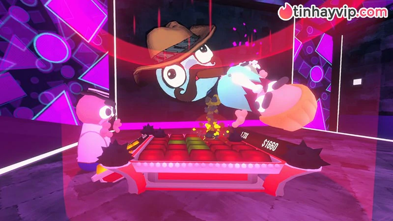 Giải mã siêu phẩm đỏ đen cực lầy lội dành cho hội bạn mới ra mắt trên Steam