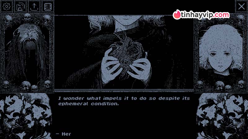 Game miễn phí trên PC: The Solitary Existence và nỗi cô độc