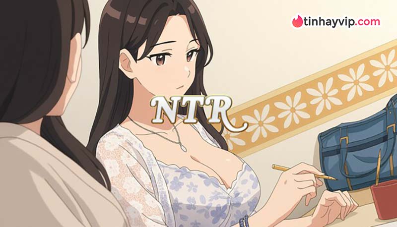 Game NTR và thao túng tâm lý: Top 6 visual novel 18+