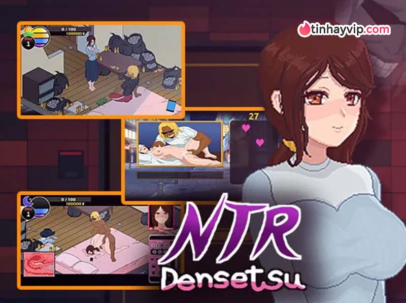 Game NTR và thao túng tâm lý: Top 6 visual novel 18+
