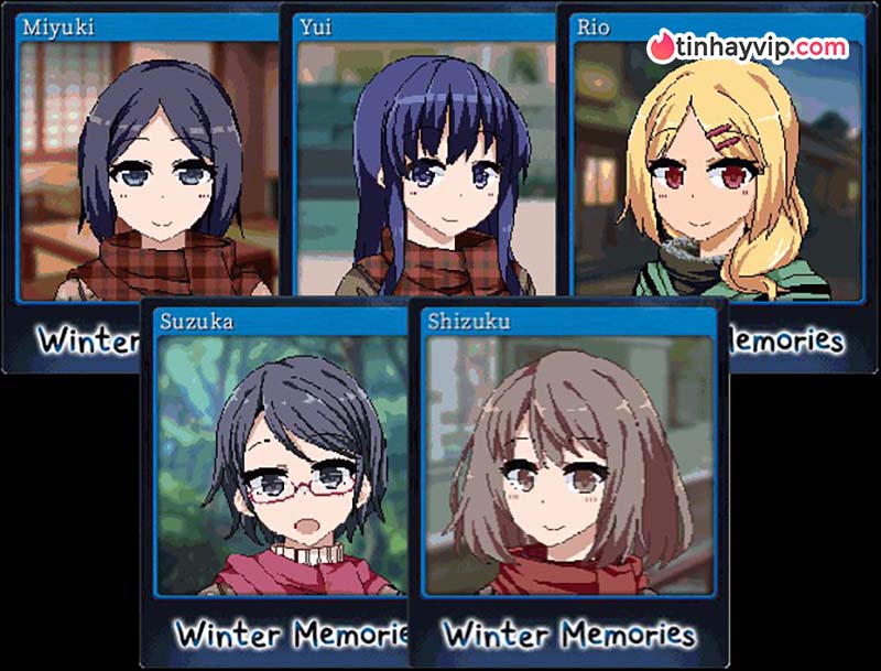 Game NTR và thao túng tâm lý: Top 6 visual novel 18+