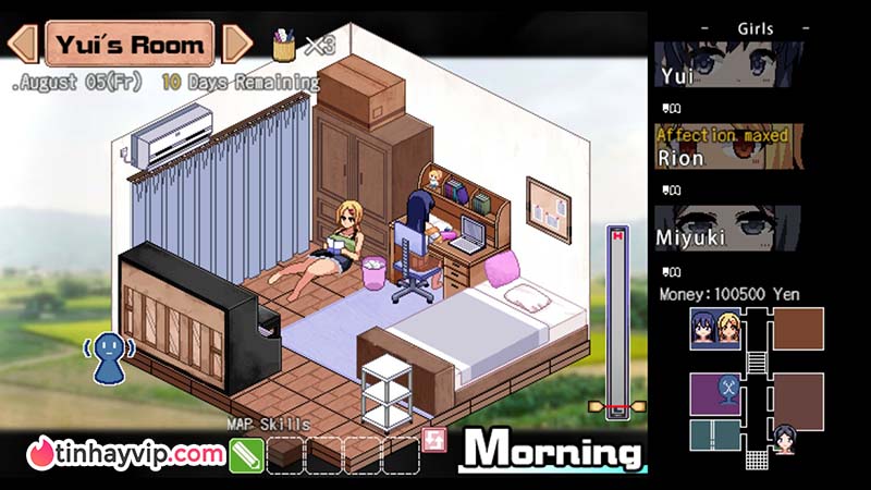 Game NTR và thao túng tâm lý: Top 6 visual novel 18+