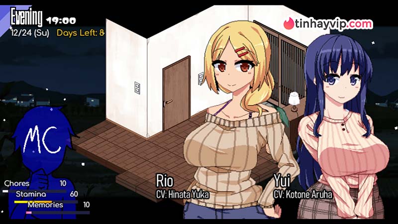 Game NTR và thao túng tâm lý: Top 6 visual novel 18+