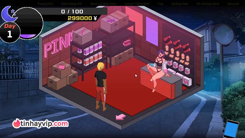 Game NTR và thao túng tâm lý: Top 6 visual novel 18+