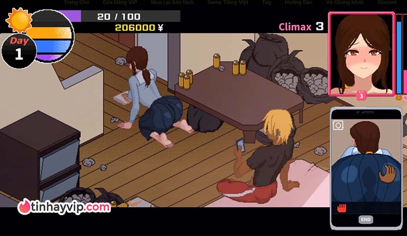 Game NTR và thao túng tâm lý: Top 6 visual novel 18+