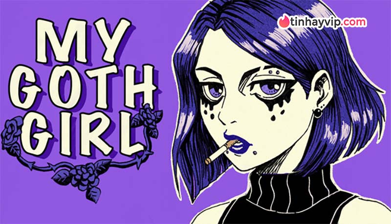 Goth Obsession: Game clicker 18+ cùng dàn goth girl sexy