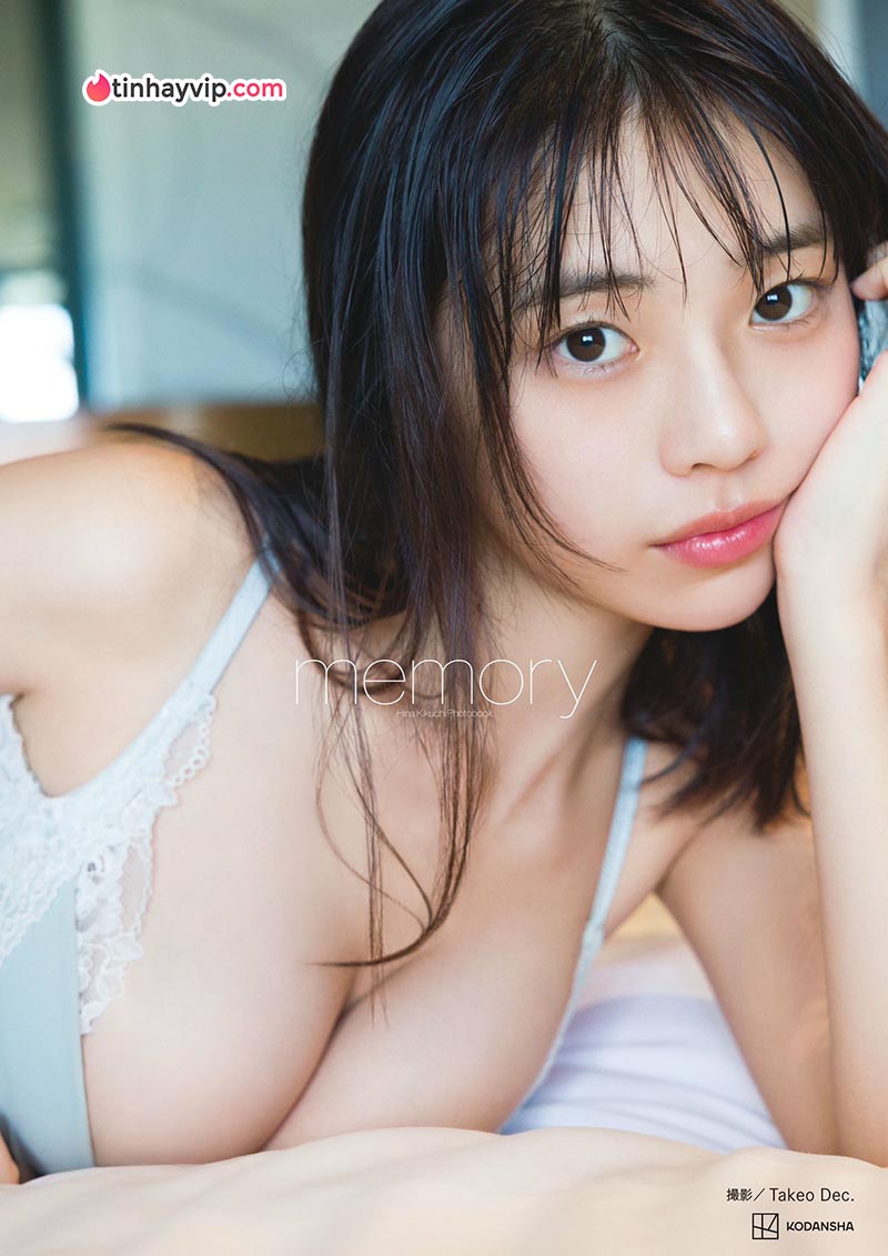 Hina Kikuchi gây sốt với màn giảm cân lột xác đầy quyến rũ
