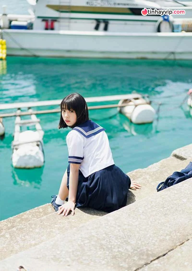 Hina Kikuchi gây sốt với màn giảm cân lột xác đầy quyến rũ