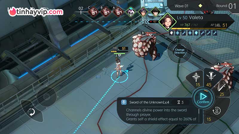 Horizon Walker: Game chiến thuật 18+ cực kỳ nóng bỏng