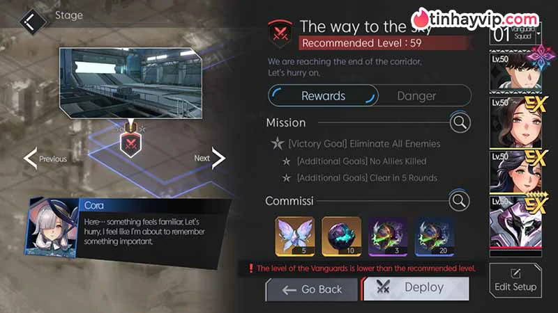 Horizon Walker: Game chiến thuật 18+ cực kỳ nóng bỏng