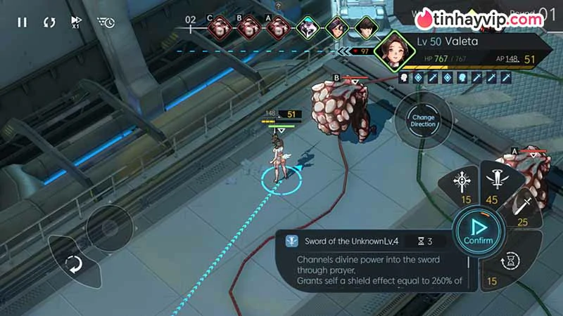 Horizon Walker: Game chiến thuật 18+ cực kỳ nóng bỏng