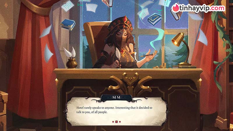Hotel Tales game người lớn nóng bỏng đáng mong chờ 2026