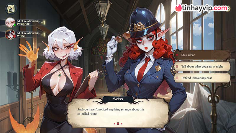 Hotel Tales game người lớn nóng bỏng đáng mong chờ 2026