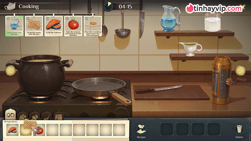 Hotel Tales game người lớn nóng bỏng đáng mong chờ 2026