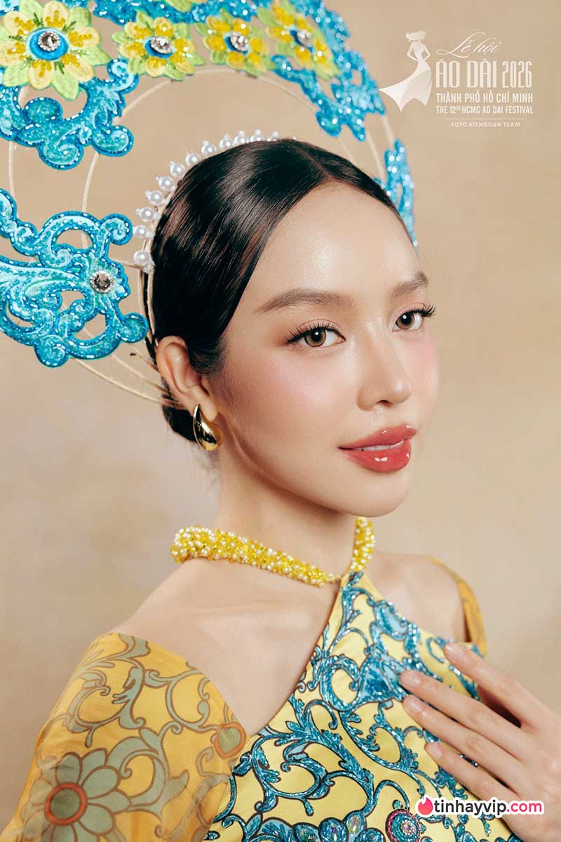 Huỳnh Thị Thanh Thủy hiếm hoi hở bạo khoe cơ thể nuột nà