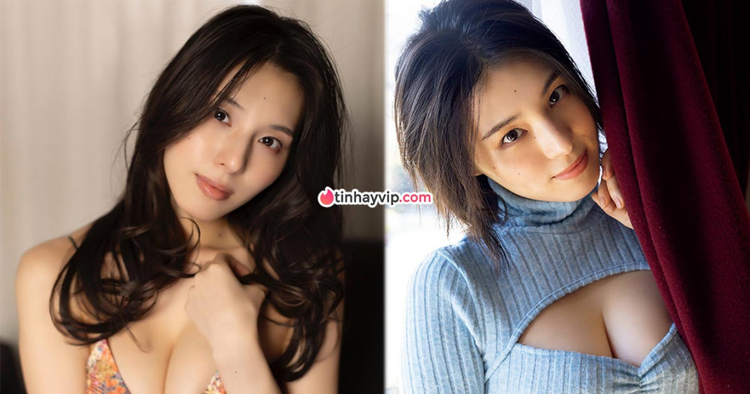 Iori Sagara khoe vòng 3 cực cháy trong bộ ảnh nội y mới