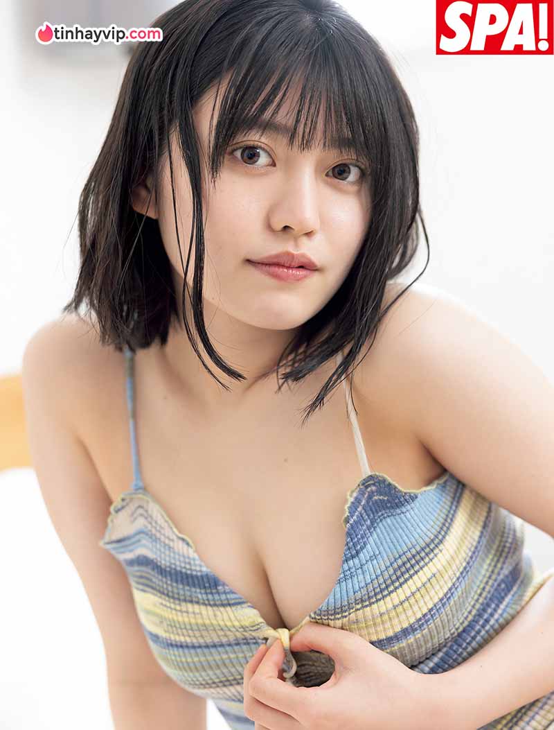 Ishihama Mei khoe sắc vóc gợi cảm trong bộ ảnh bikini mới