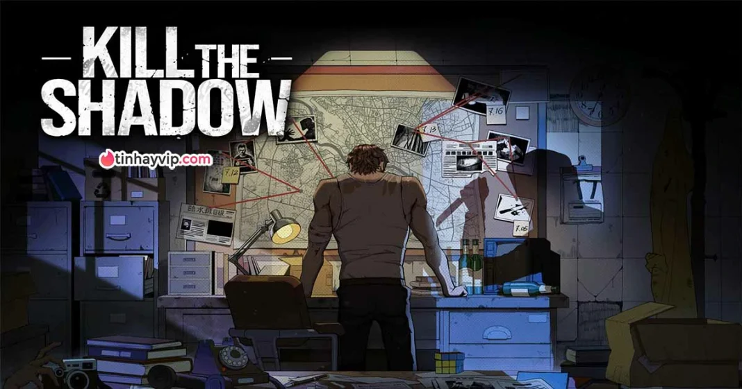 Kill the Shadow: Game trinh thám đa kết cục tung demo